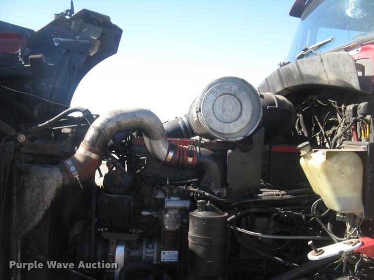 image for item DC2337 1995 Kenworth T600 semi truck