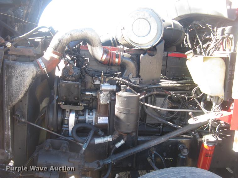 image for item DC2337 1995 Kenworth T600 semi truck