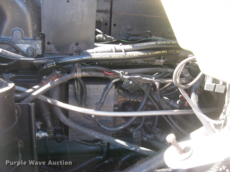 image for item DC2337 1995 Kenworth T600 semi truck