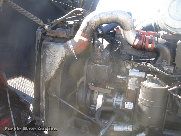 image for item DC2337 1995 Kenworth T600 semi truck