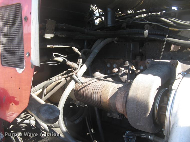 image for item DC2337 1995 Kenworth T600 semi truck