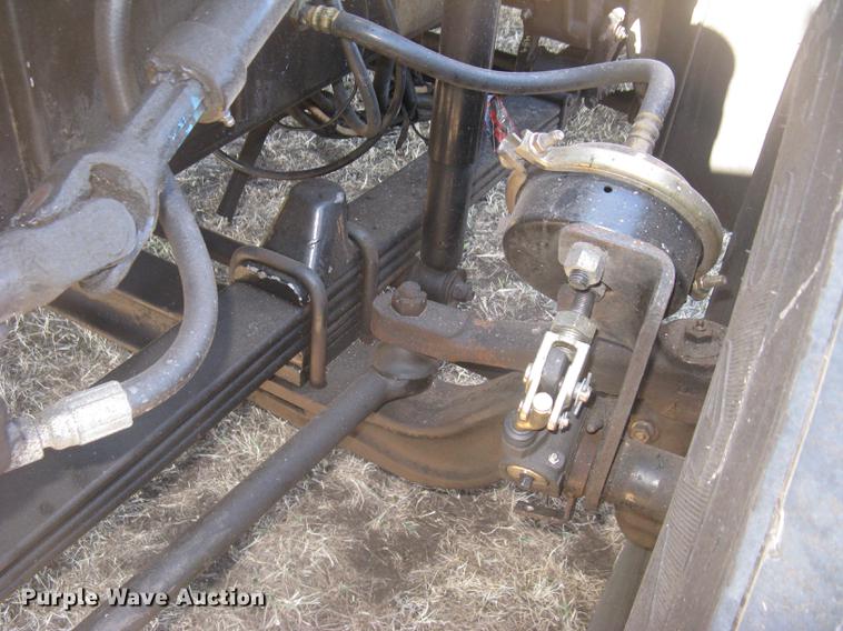 image for item DC2337 1995 Kenworth T600 semi truck