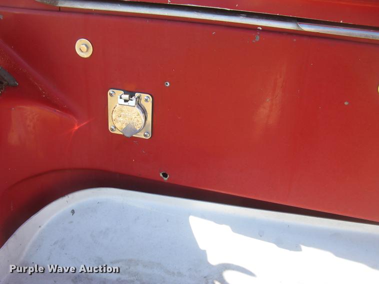 image for item DC2337 1995 Kenworth T600 semi truck