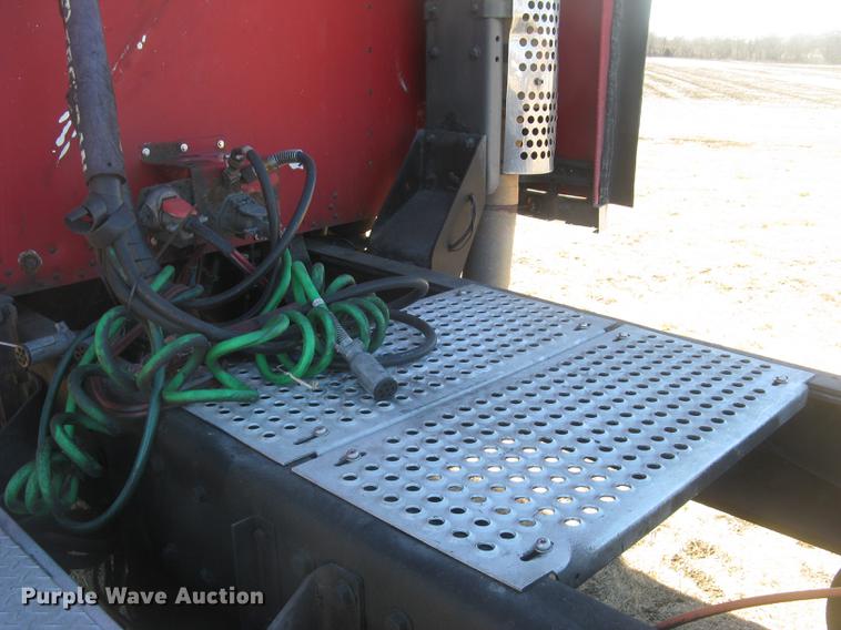 image for item DC2337 1995 Kenworth T600 semi truck