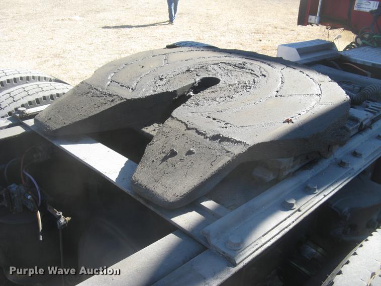 image for item DC2337 1995 Kenworth T600 semi truck