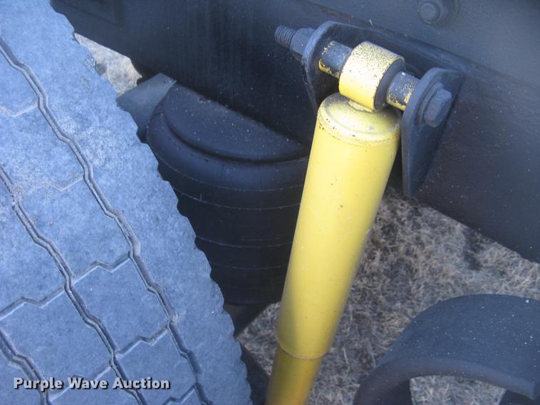 image for item DC2337 1995 Kenworth T600 semi truck