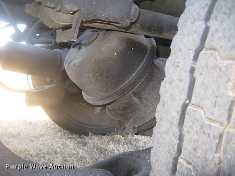 image for item DC2337 1995 Kenworth T600 semi truck