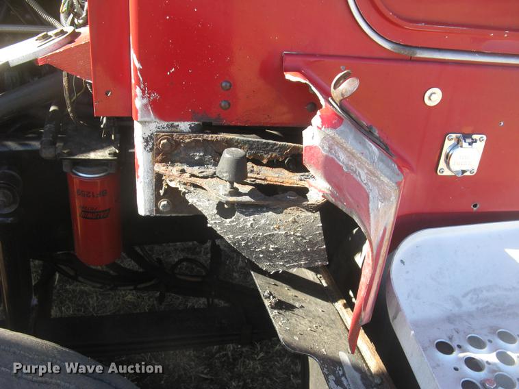 image for item DC2337 1995 Kenworth T600 semi truck