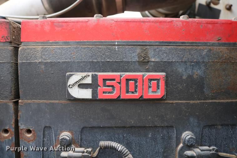 image for item DC3536 1999 Freightliner Classic XL FLD120 semi truck