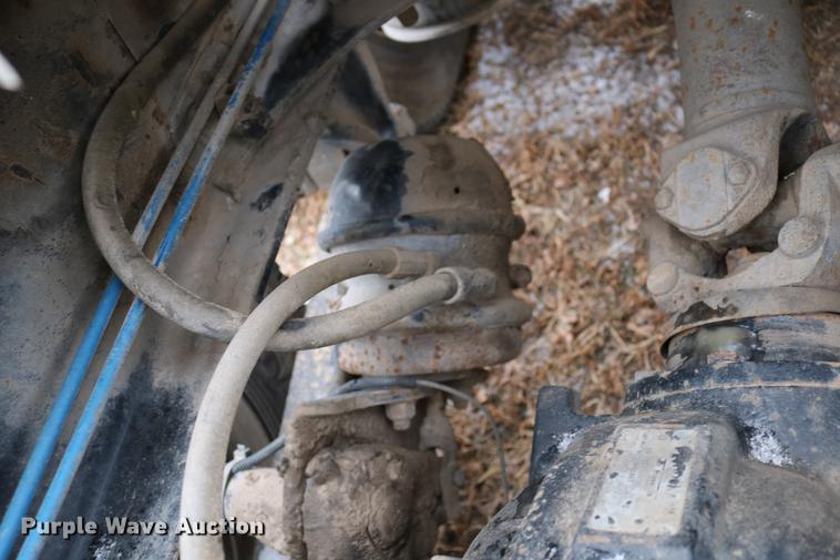 image for item DC3536 1999 Freightliner Classic XL FLD120 semi truck