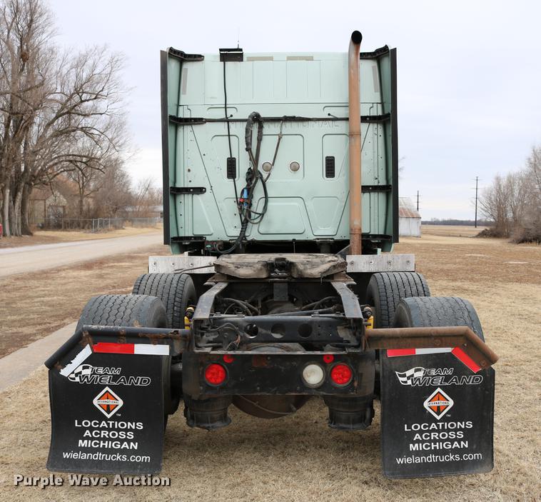 image for item DC3537 2009 International ProStar Premium semi truck