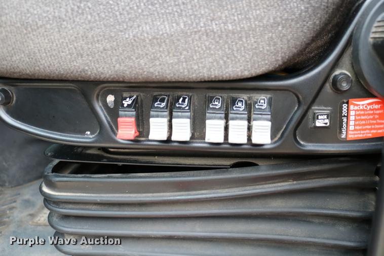 image for item DC3537 2009 International ProStar Premium semi truck