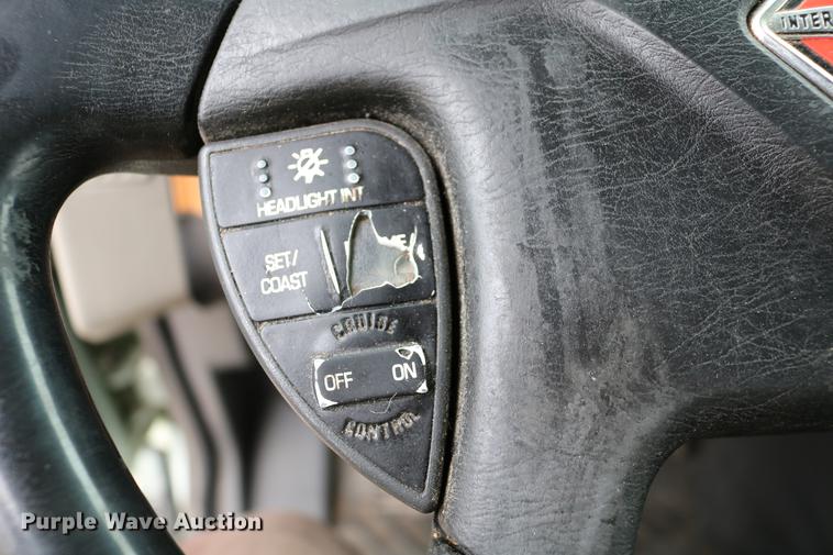 image for item DC3537 2009 International ProStar Premium semi truck