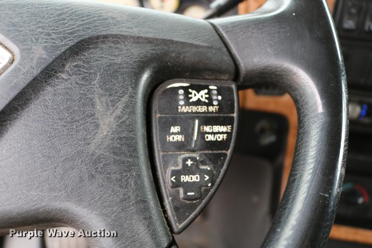 image for item DC3537 2009 International ProStar Premium semi truck