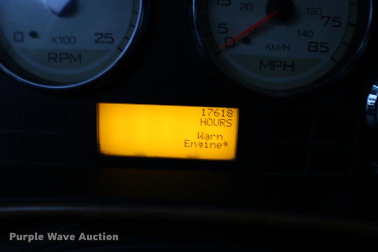 image for item DC3537 2009 International ProStar Premium semi truck