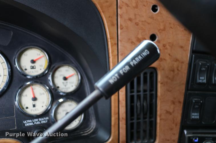 image for item DC3537 2009 International ProStar Premium semi truck