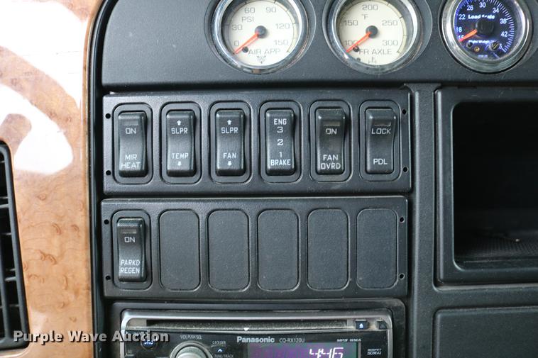 image for item DC3537 2009 International ProStar Premium semi truck