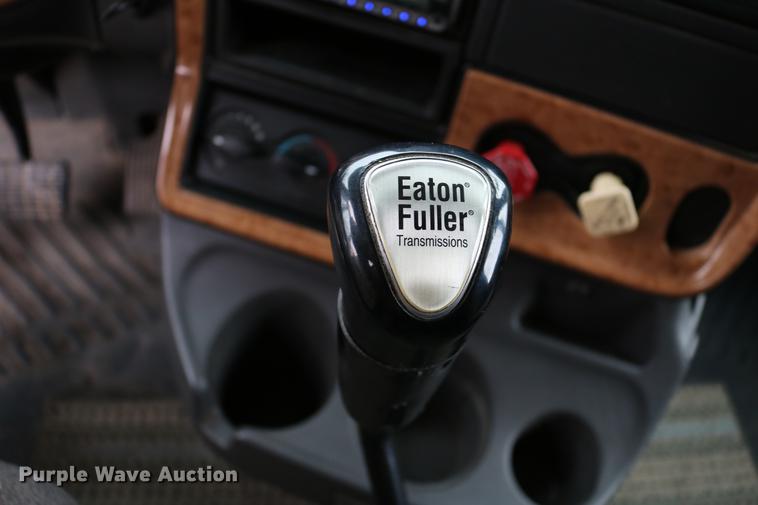 image for item DC3537 2009 International ProStar Premium semi truck