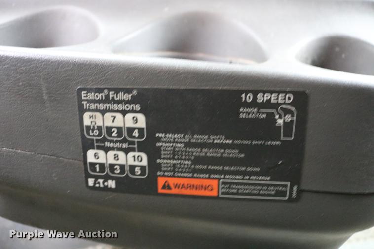 image for item DC3537 2009 International ProStar Premium semi truck