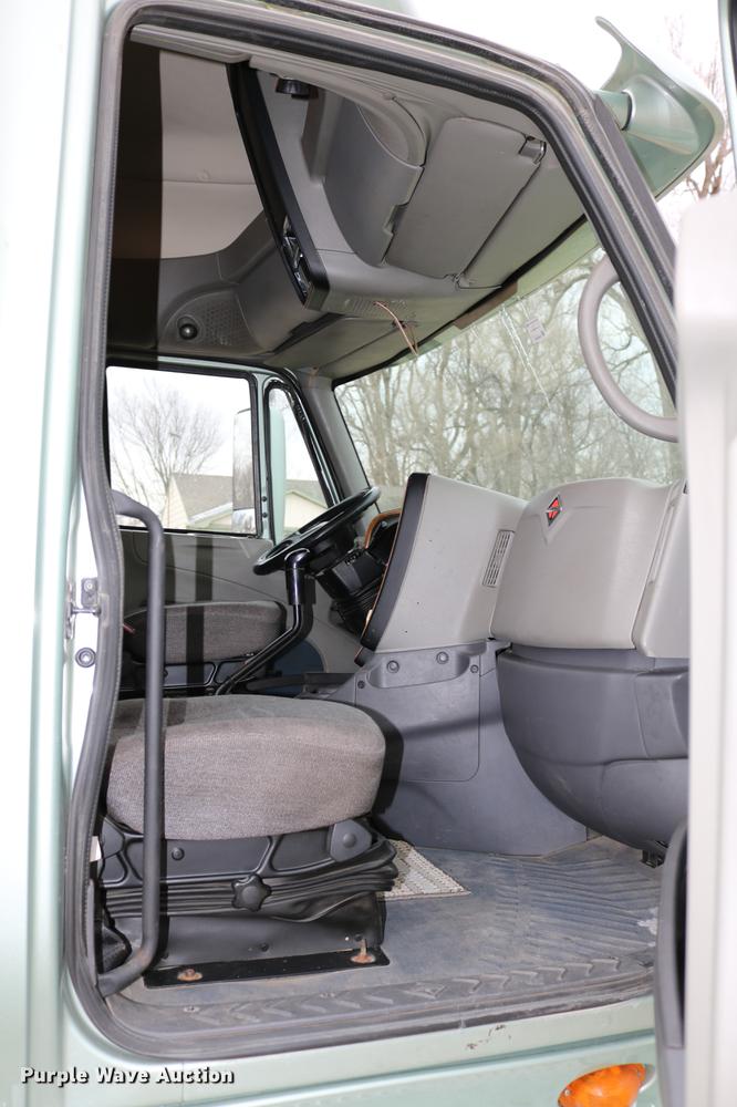 image for item DC3537 2009 International ProStar Premium semi truck