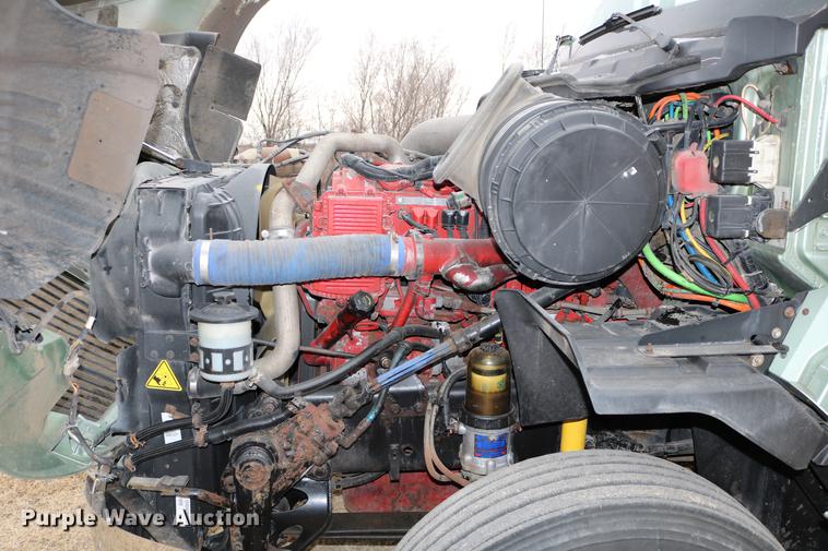 image for item DC3537 2009 International ProStar Premium semi truck