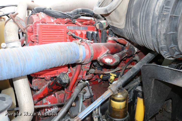 image for item DC3537 2009 International ProStar Premium semi truck