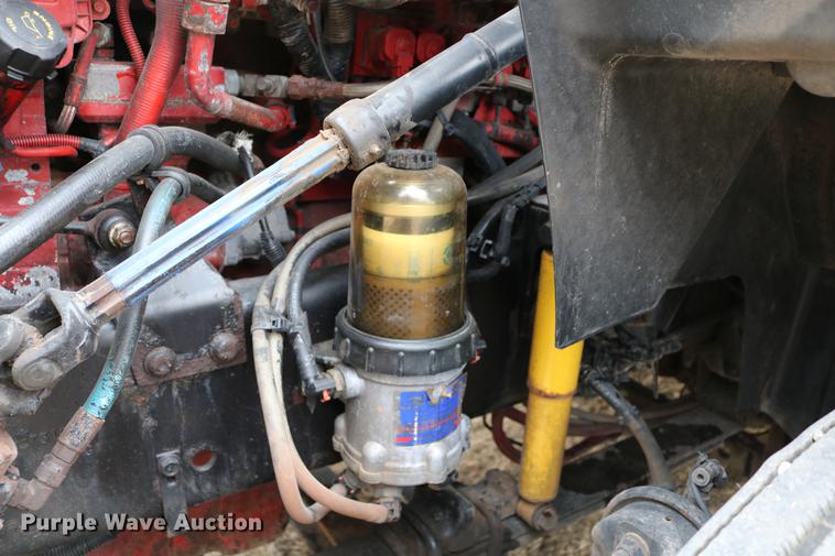 image for item DC3537 2009 International ProStar Premium semi truck