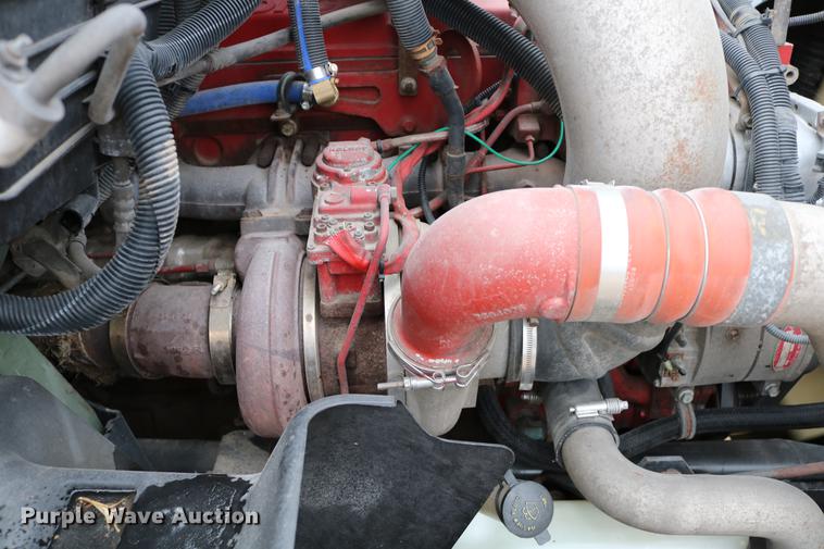 image for item DC3537 2009 International ProStar Premium semi truck