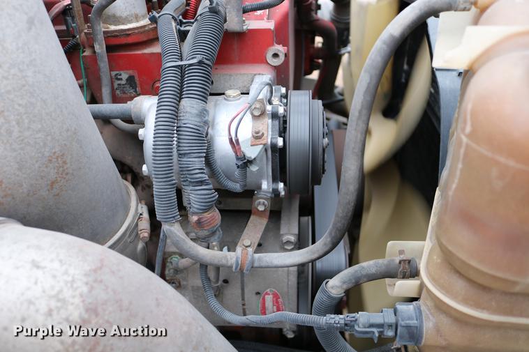 image for item DC3537 2009 International ProStar Premium semi truck