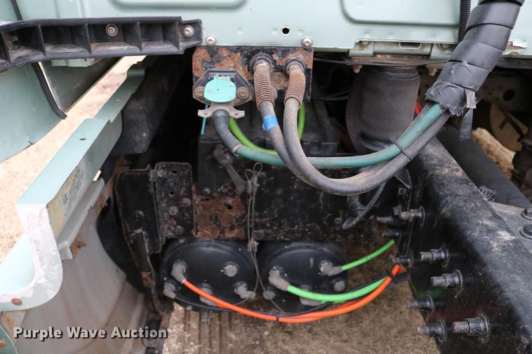 image for item DC3537 2009 International ProStar Premium semi truck