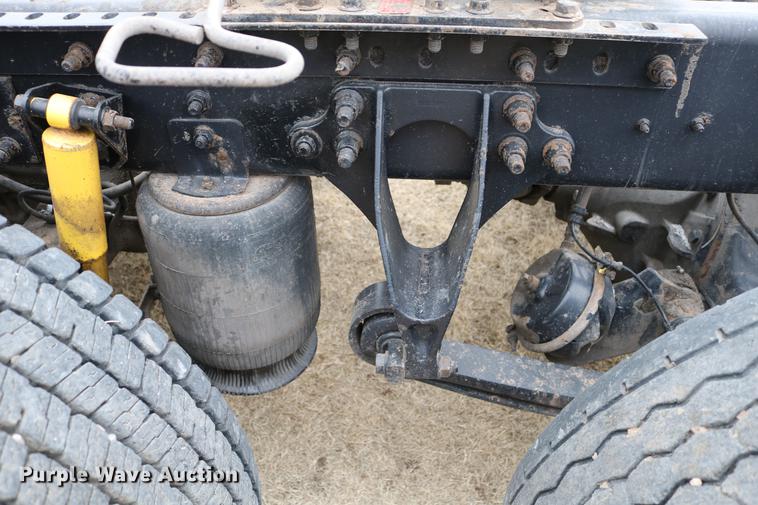 image for item DC3537 2009 International ProStar Premium semi truck