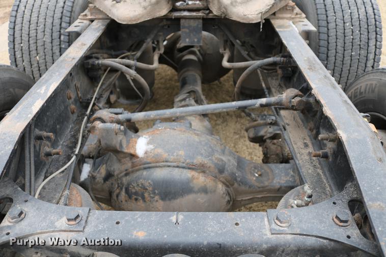 image for item DC3537 2009 International ProStar Premium semi truck