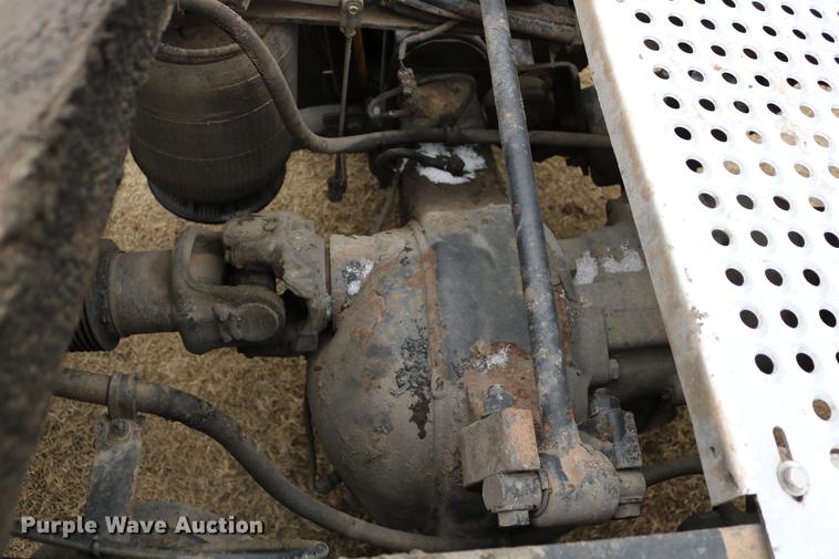 image for item DC3537 2009 International ProStar Premium semi truck