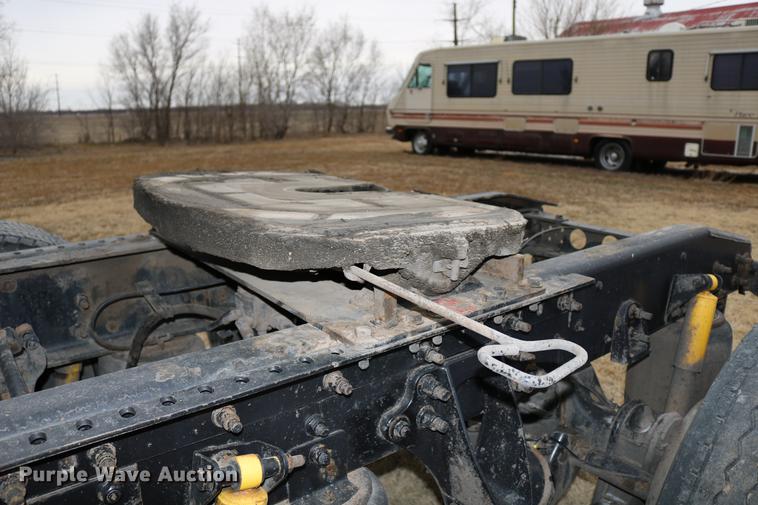 image for item DC3537 2009 International ProStar Premium semi truck