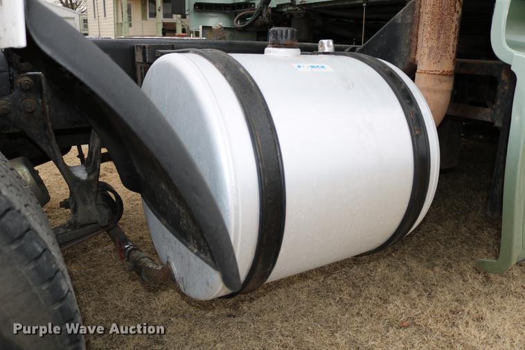 image for item DC3537 2009 International ProStar Premium semi truck