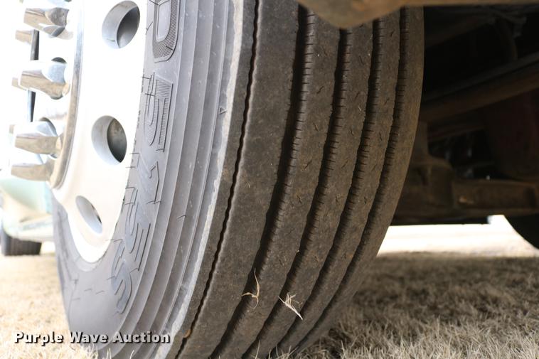 image for item DC3537 2009 International ProStar Premium semi truck