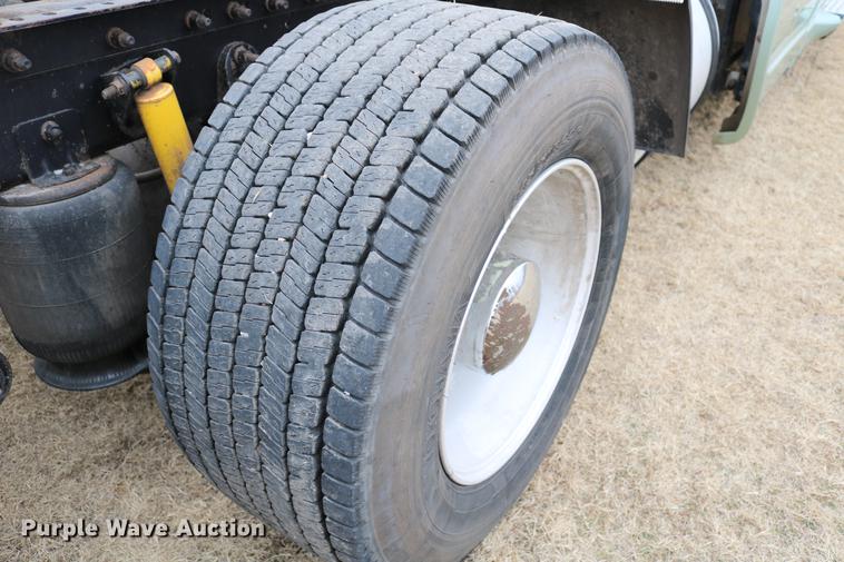 image for item DC3537 2009 International ProStar Premium semi truck