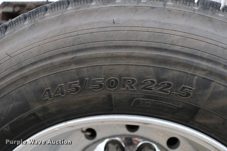 image for item DC3537 2009 International ProStar Premium semi truck