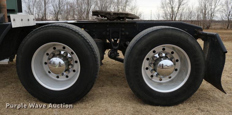 image for item DC3537 2009 International ProStar Premium semi truck