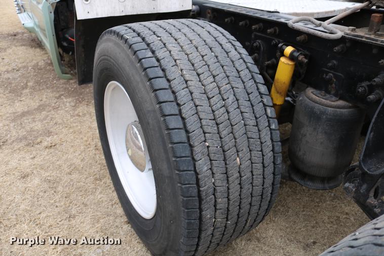 image for item DC3537 2009 International ProStar Premium semi truck