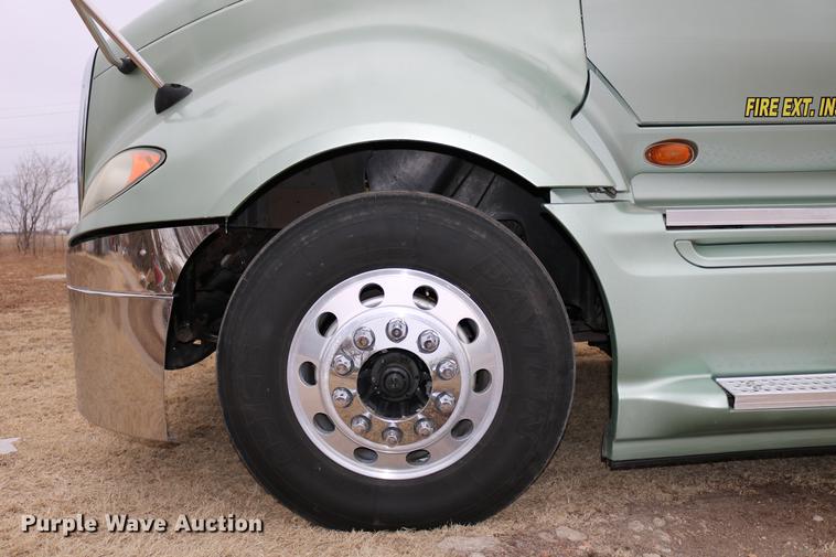 image for item DC3537 2009 International ProStar Premium semi truck