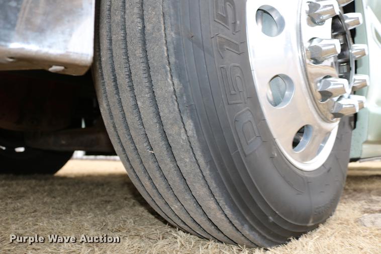 image for item DC3537 2009 International ProStar Premium semi truck