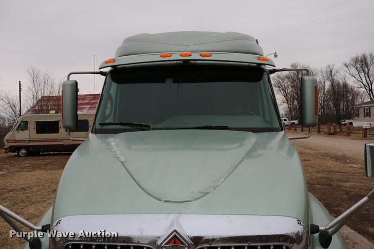 image for item DC3537 2009 International ProStar Premium semi truck