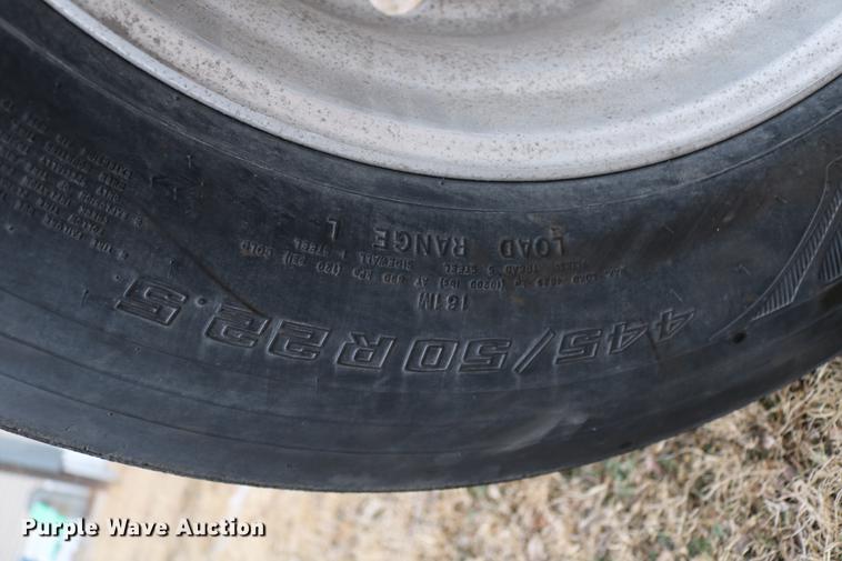 image for item DC3537 2009 International ProStar Premium semi truck