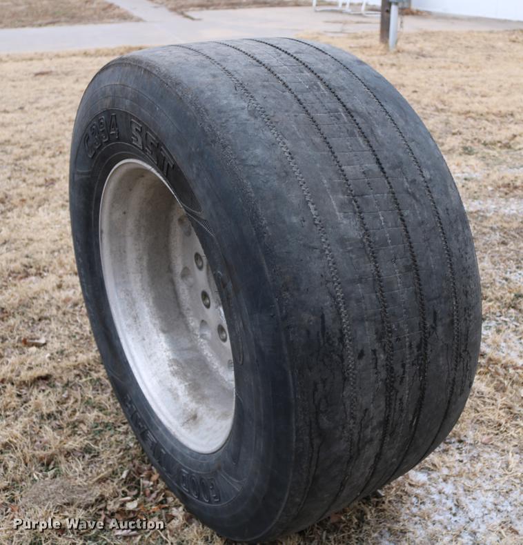 image for item DC3537 2009 International ProStar Premium semi truck