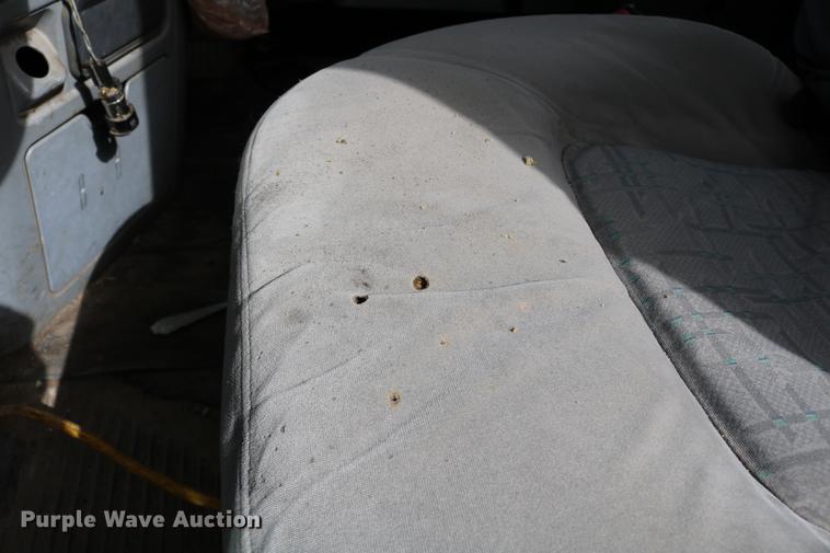 image for item DC3540 2003 Freightliner Century Class ST120 semi truck