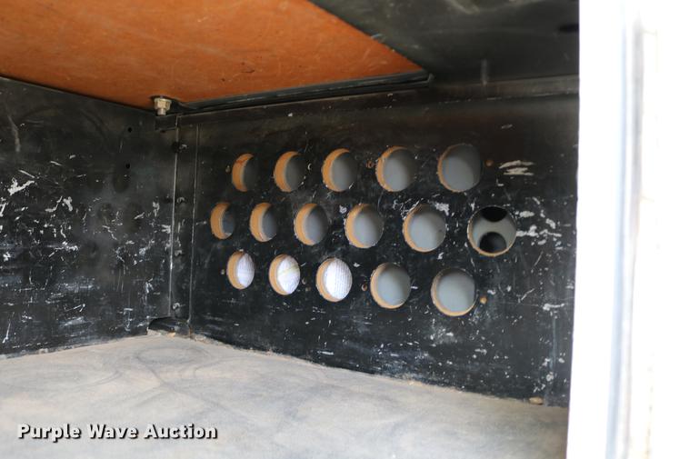 image for item DC3540 2003 Freightliner Century Class ST120 semi truck