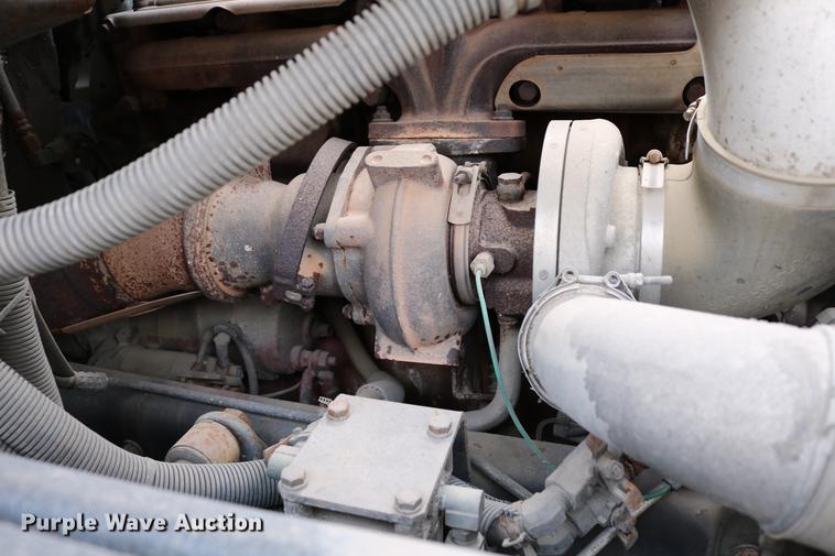 image for item DC3540 2003 Freightliner Century Class ST120 semi truck