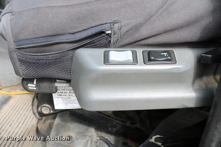 image for item DC3540 2003 Freightliner Century Class ST120 semi truck