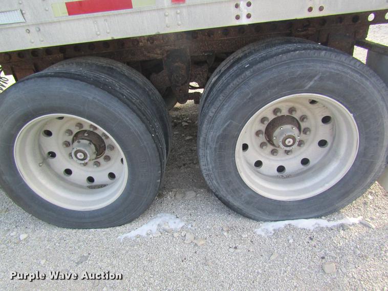 image for item DC4395 1984 Great Dane 7310T dry van trailer